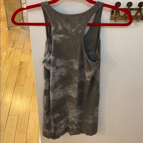 L.G.B Tie Dye Tank Sz 1 - Picture 4 of 9